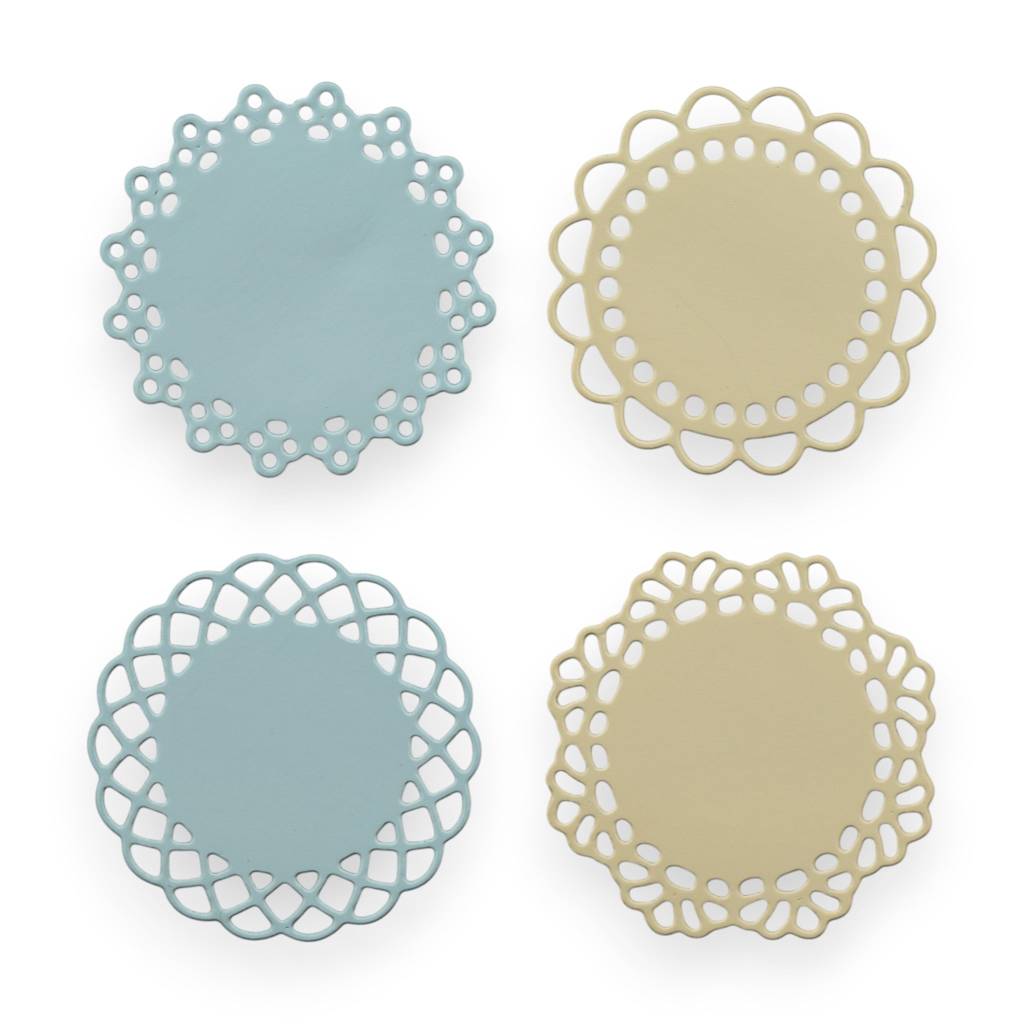 Dainty Doily - Steel Cutting Die Set